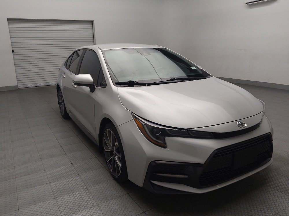 Used 2021 Toyota Corolla SE FWD image 13