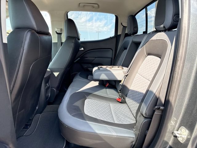 Used 2017 Chevrolet Colorado Z71 AWD/4WD image 23