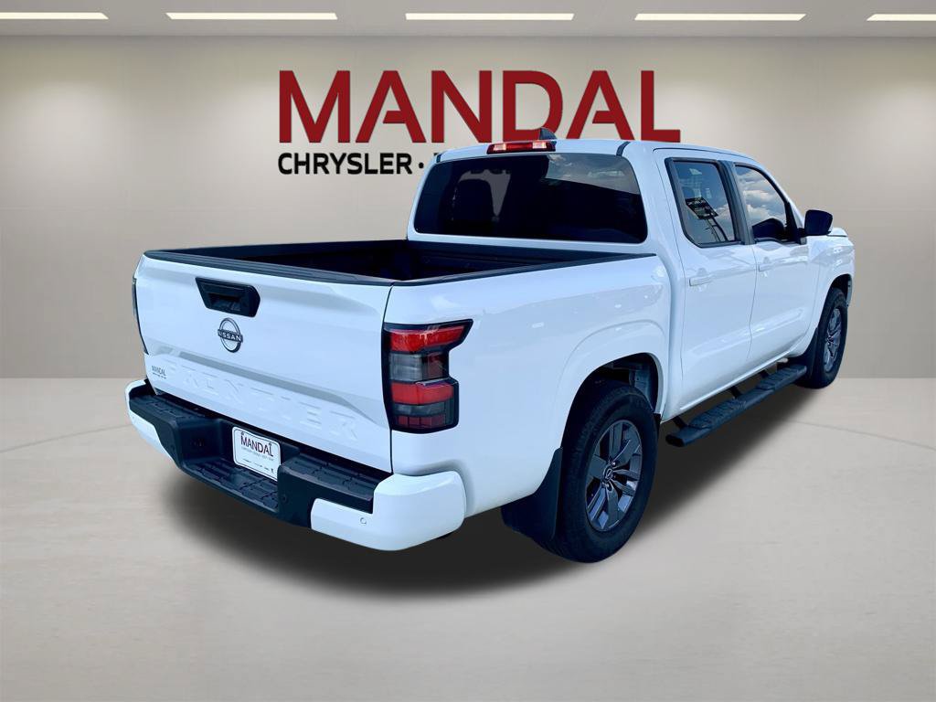 Used 2025 Nissan Frontier SV RWD image 6