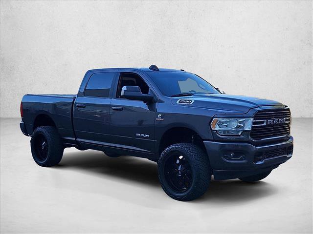 Used 2020 RAM 2500 Big Horn w/ Towing Technology Group AWD/4WD video 3