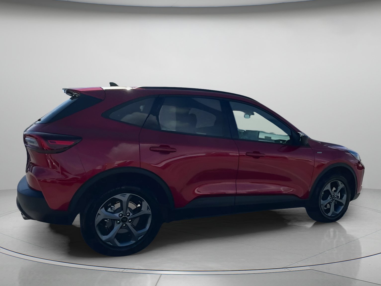 New 2026 Ford Escape ST-Line w/ Tech Pack #1 FWD image 35