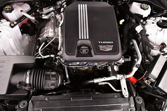 Used 2025 Cadillac CT5 Premium Luxury w/ Sun And Sound Package image 29