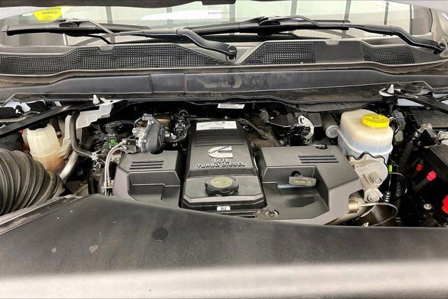 Used 2022 RAM 2500 Tradesman image 9