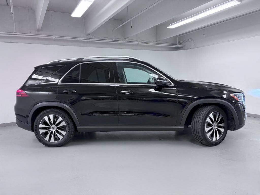 Certified 2026 Mercedes-Benz GLE 350 4MATIC image 7
