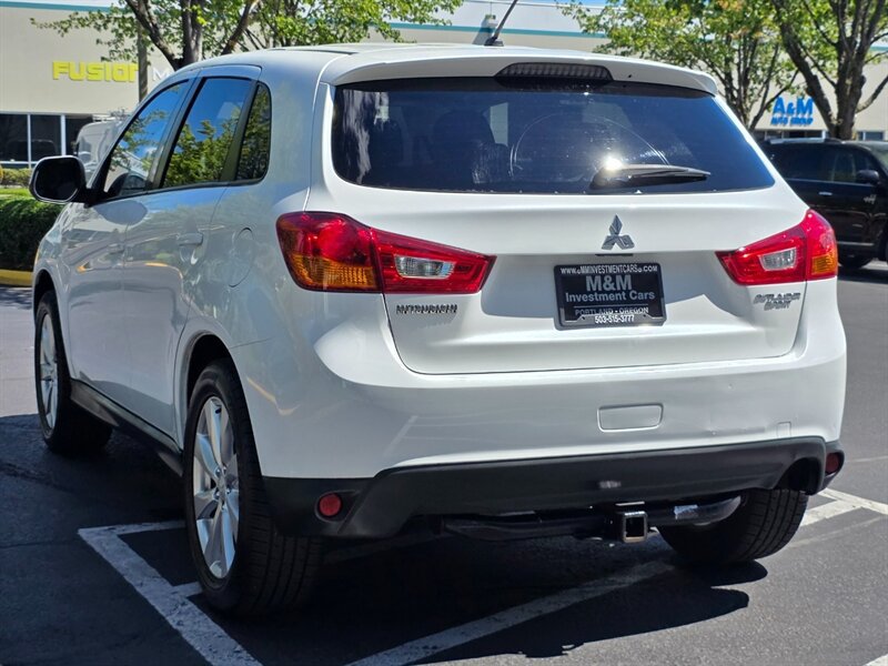 Used 2013 Mitsubishi Outlander Sport ES FWD image 7