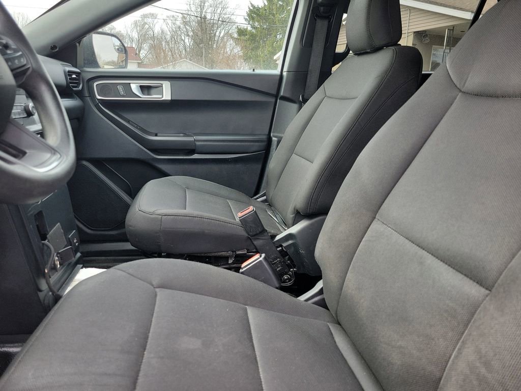 Used 2021 Ford Explorer 4WD Police Interceptor image 15
