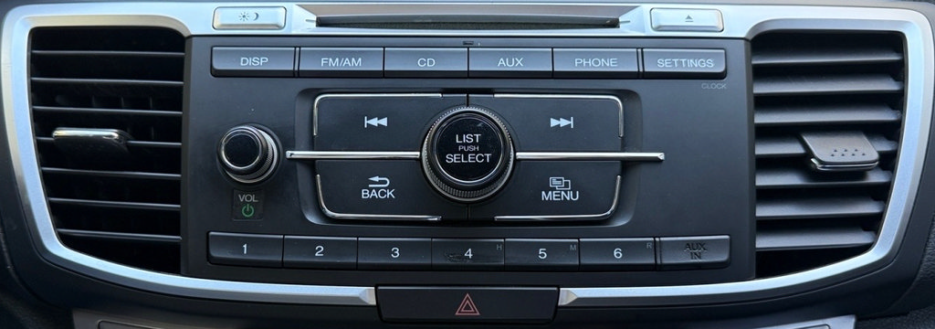 Used 2014 Honda Accord Sport image 22