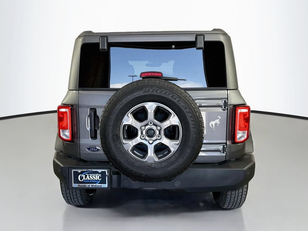 Used 2025 Ford Bronco Big Bend AWD/4WD image 6