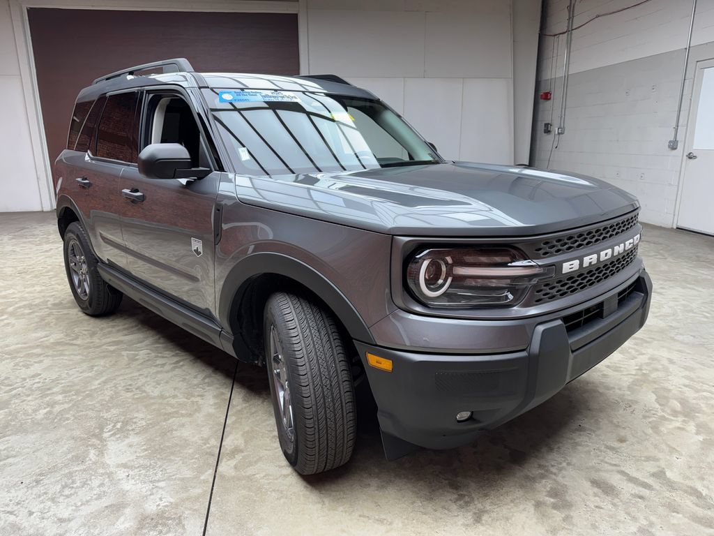 Used 2025 Ford Bronco Sport Big Bend w/ Convenience Package AWD/4WD image 7