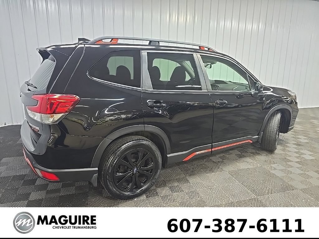 Used 2019 Subaru Forester Sport AWD/4WD image 3