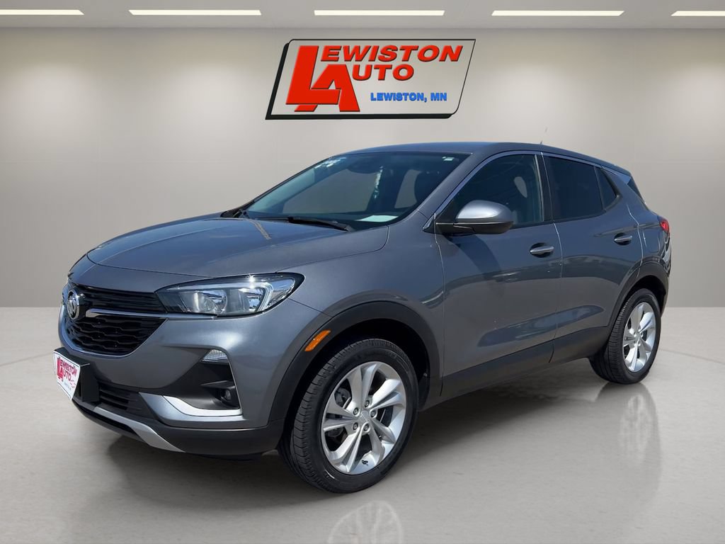 Certified 2022 Buick Encore GX Preferred w/ Cold Weather Comfort Package