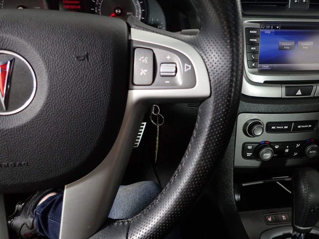 Used 2009 Pontiac G8 GT w/ Premium Package RWD image 26