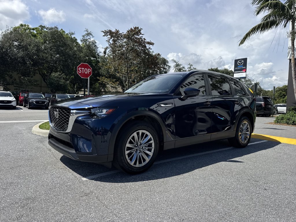 Certified 2026 MAZDA CX-90 3.3 Turbo w/ Select Package AWD/4WD image 28
