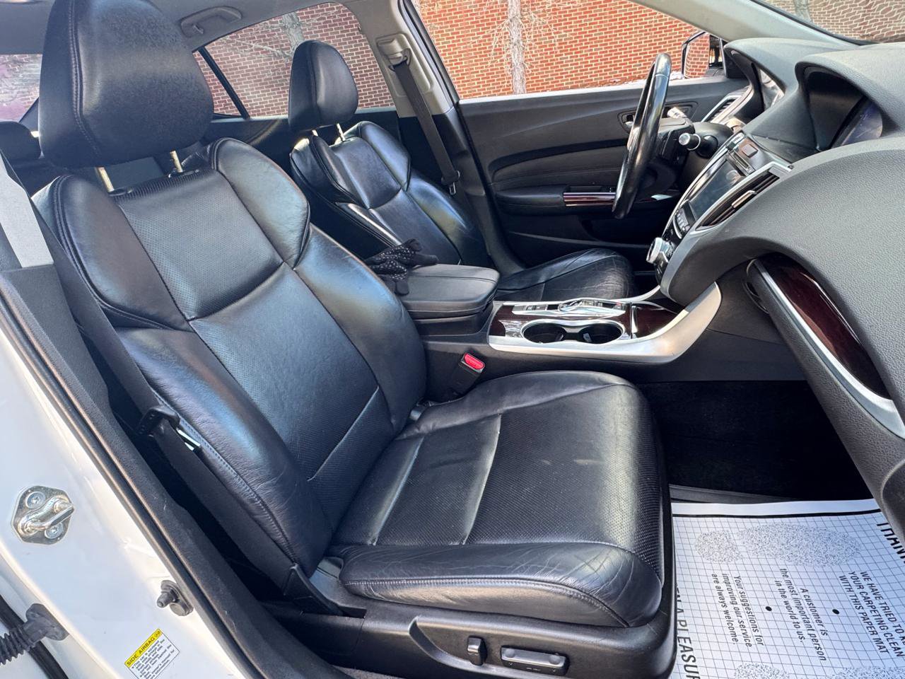 Used 2015 Acura TLX V6 w/ Technology Package image 12