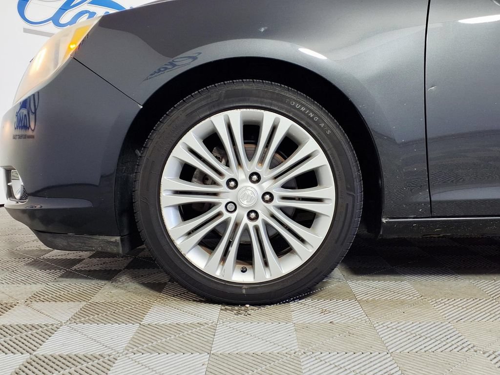 Used 2014 Buick Verano FWD image 7