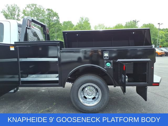 New 2026 RAM 3500 Tradesman w/ Chrome Appearance Group A AWD/4WD image 30