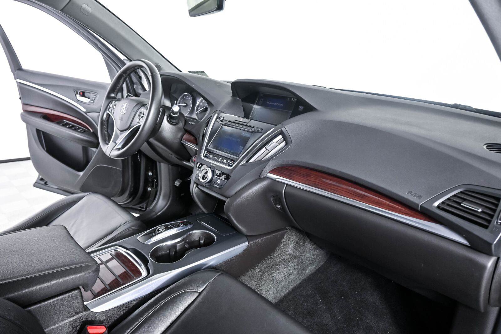 Used 2016 Acura MDX FWD image 23