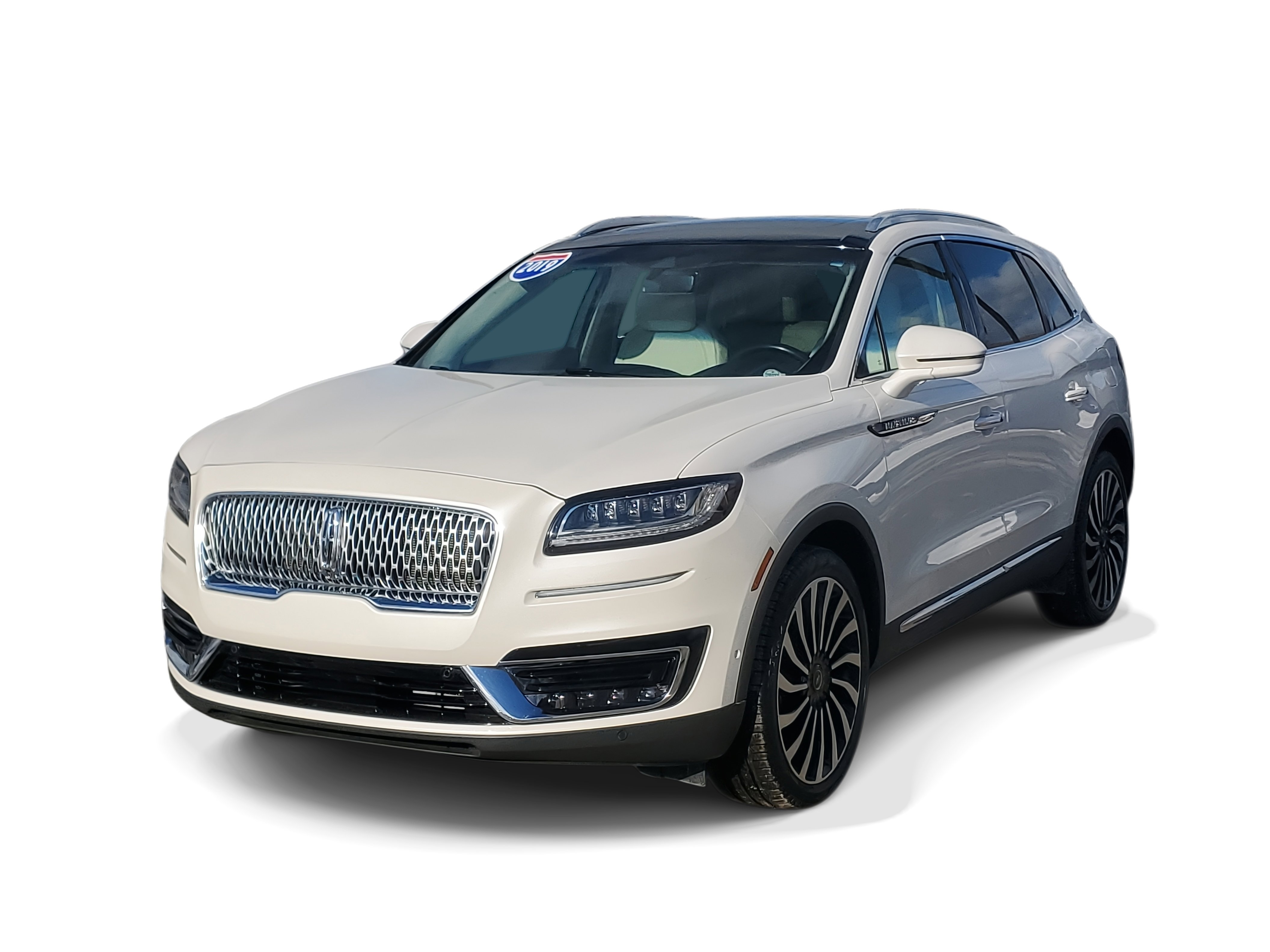 Used 2019 Lincoln Nautilus Black Label image 3