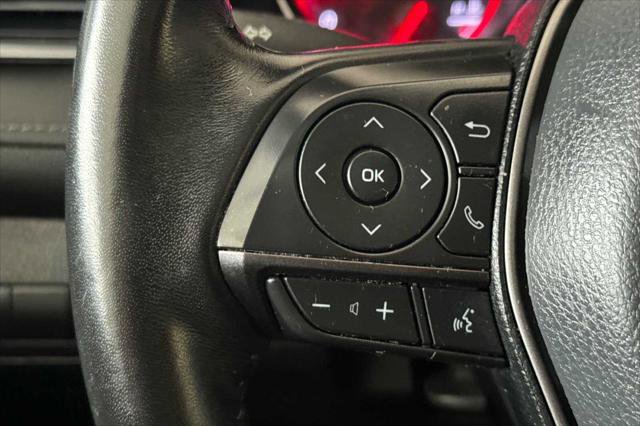 Certified 2022 Toyota Camry XSE FWD image 25