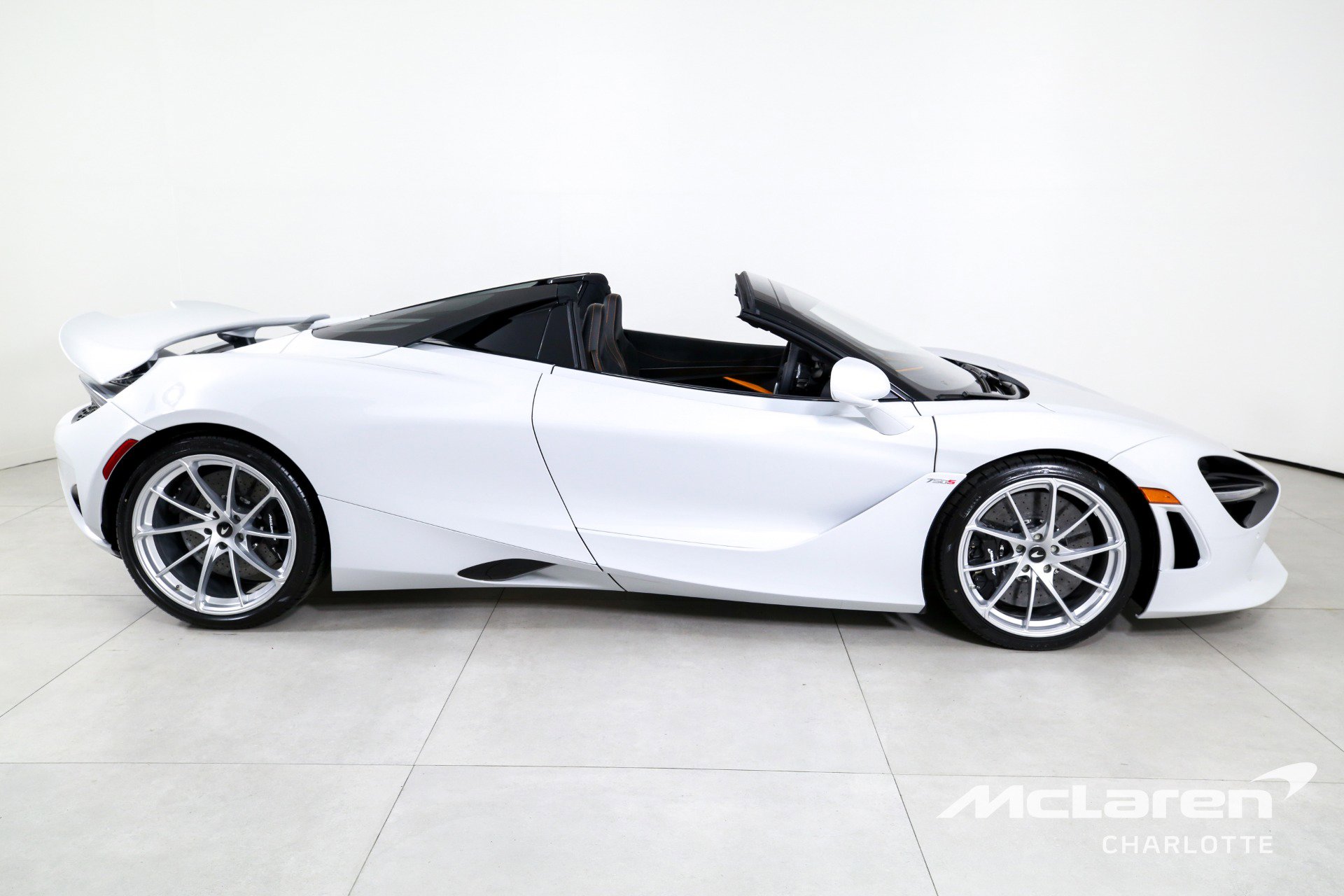 New 2027 McLaren 750S Spider RWD image 11