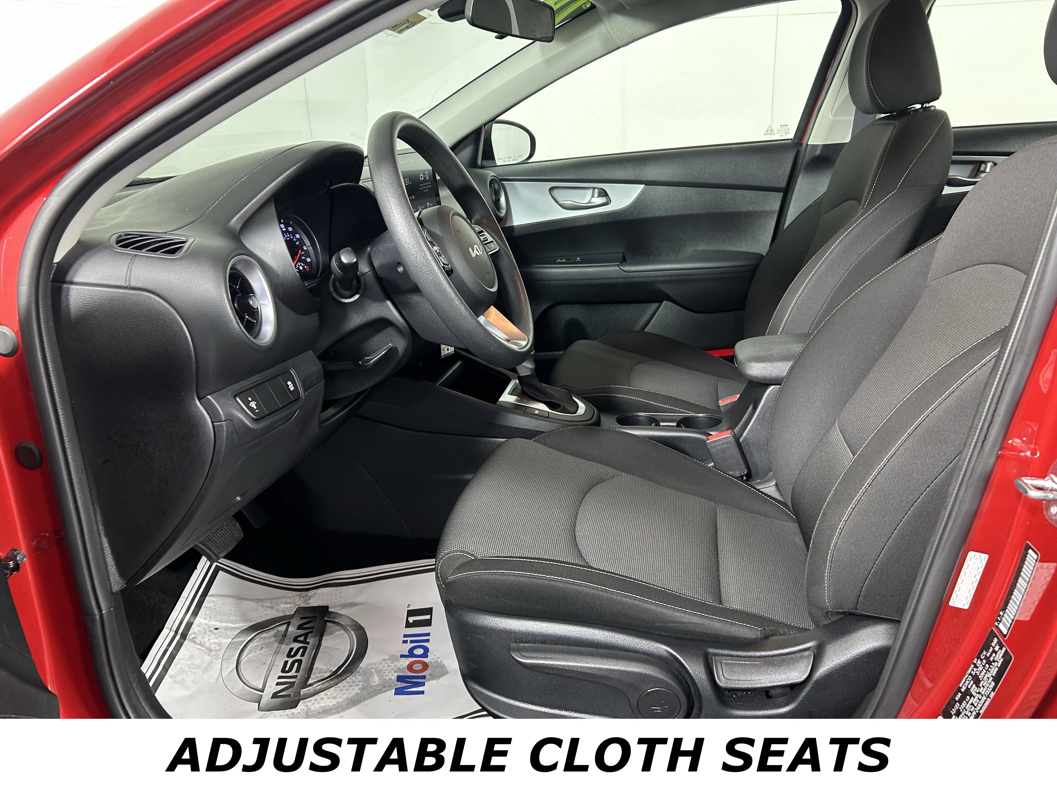 Certified 2024 Kia Forte LXS image 9