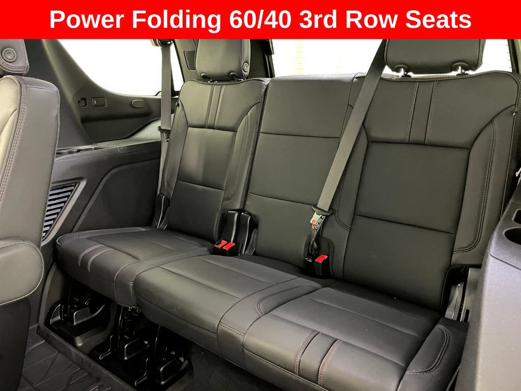 Certified 2025 Chevrolet Tahoe RST w/ RST Performance Edition AWD/4WD image 14