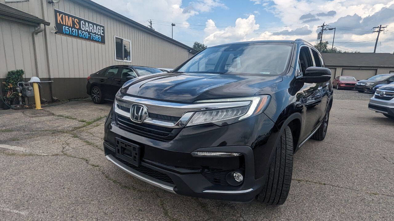 Used 2019 Honda Pilot Elite image 13