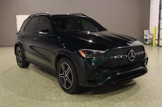 Used 2024 Mercedes-Benz GLE 450 4MATIC