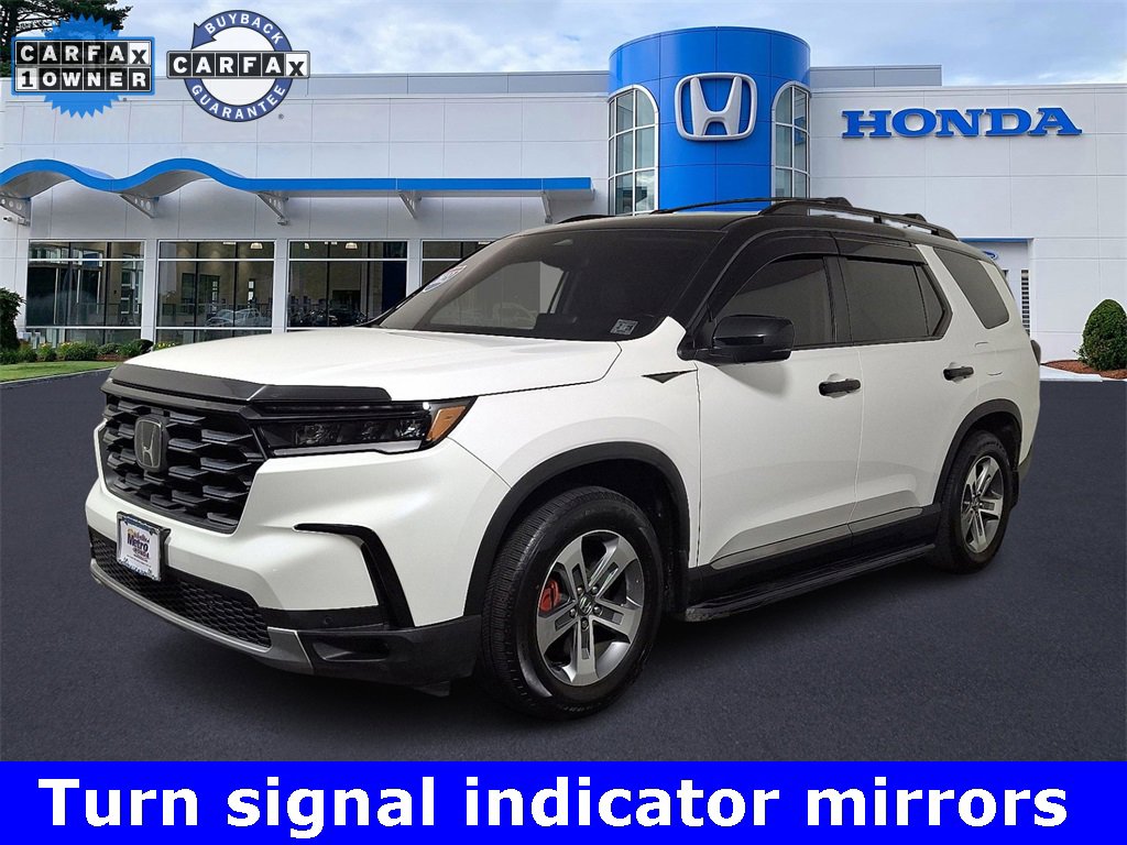 Certified 2023 Honda Pilot EX-L image 1