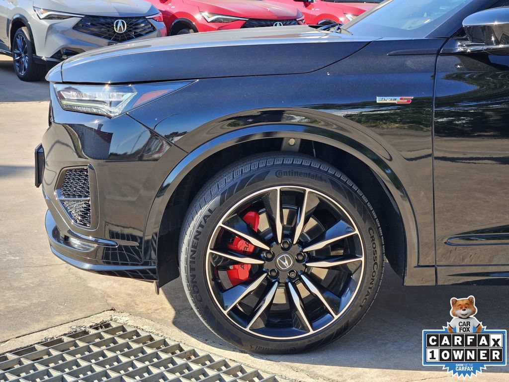 Certified 2022 Acura MDX Type S w/ Advance Package AWD/4WD image 9