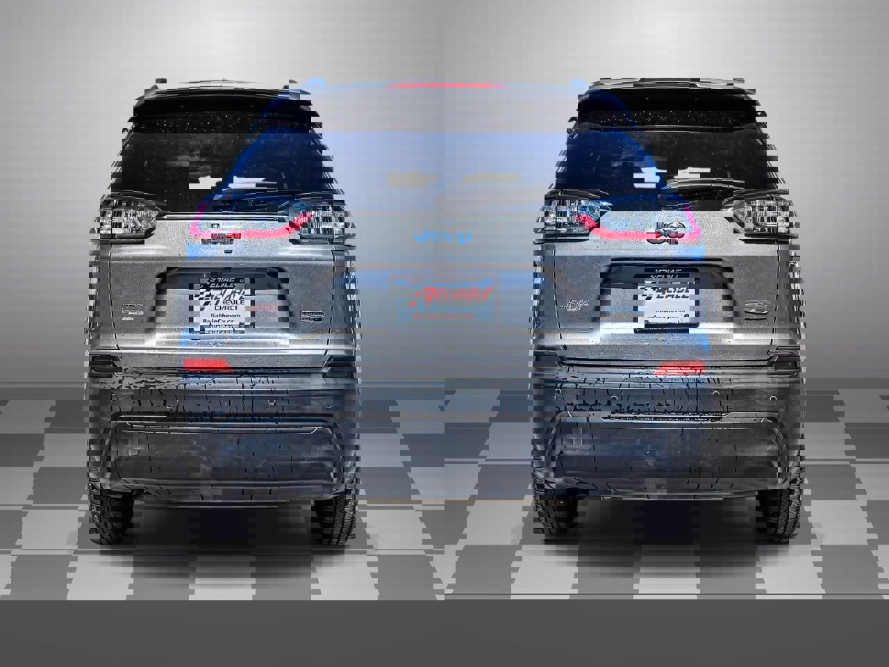 Used 2019 Jeep Cherokee Latitude Plus image 5