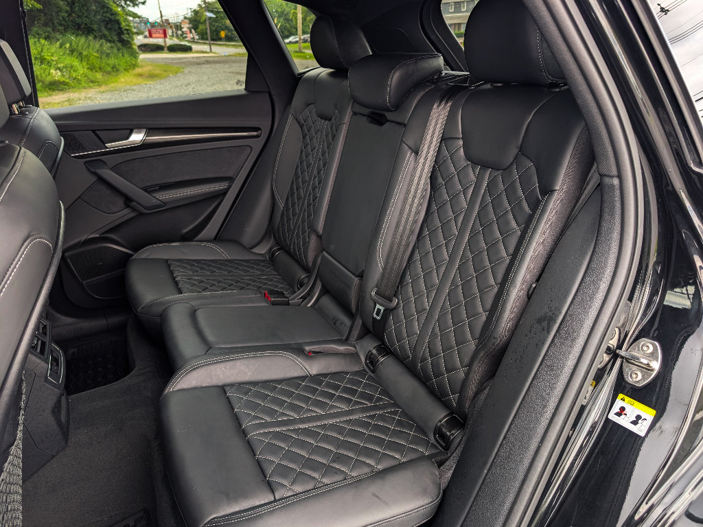Used 2023 Audi SQ5 Premium Plus w/ Premium Plus Package AWD/4WD image 18