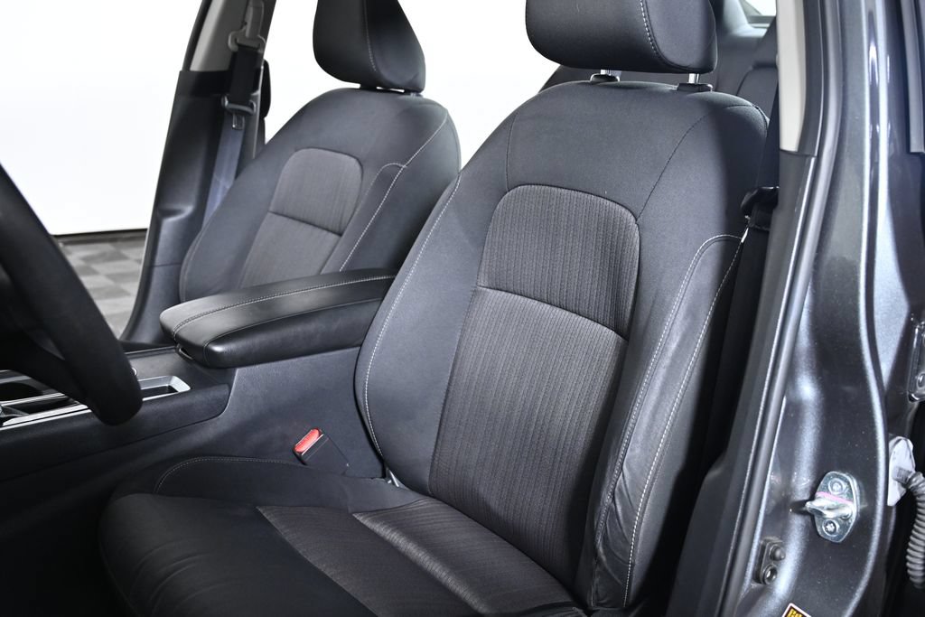 Certified 2022 Nissan Altima 2.5 SV FWD image 22