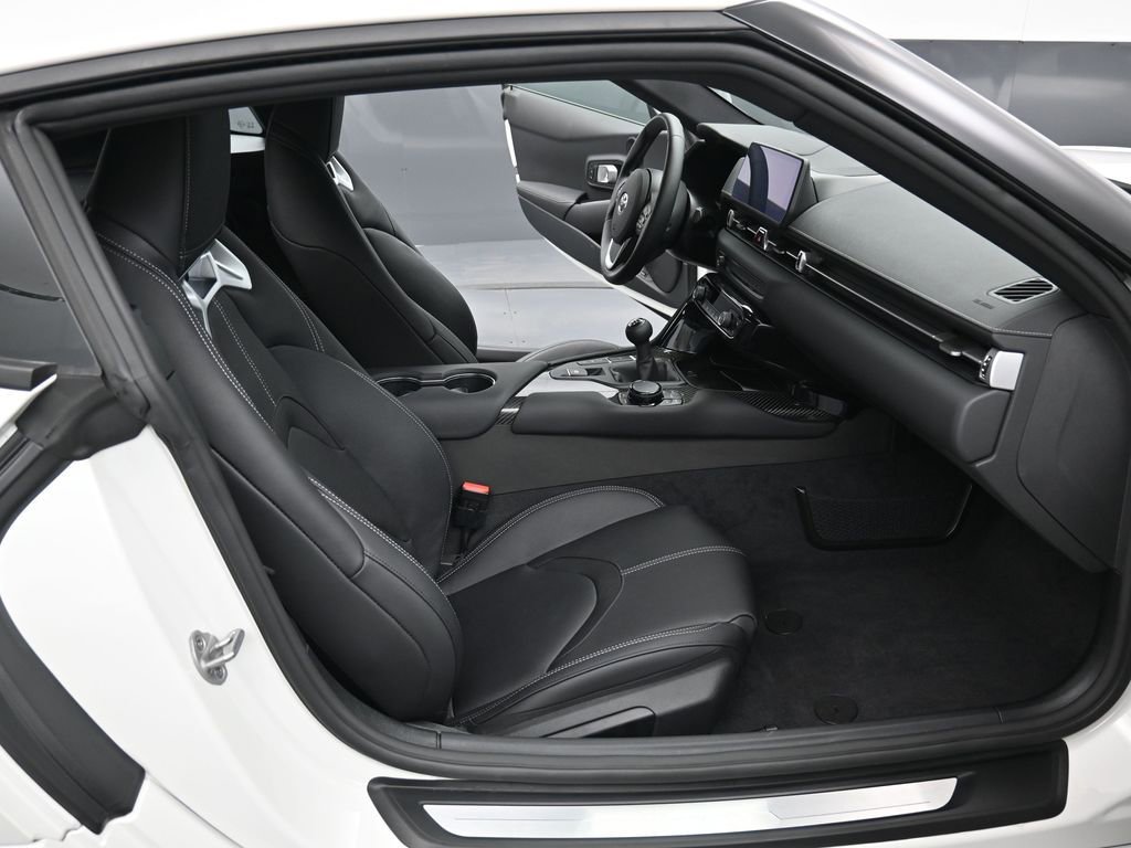 Certified 2026 Toyota Supra Premium w/ Driver Assist Package image 30