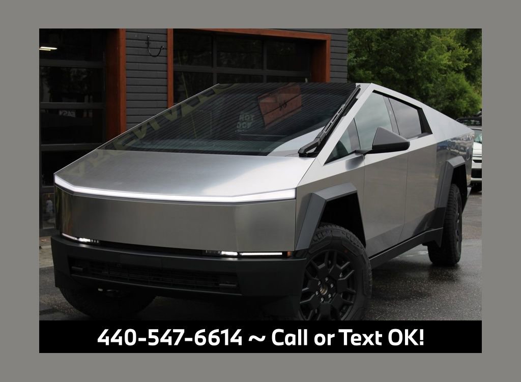 Used 2024 Tesla Cybertruck Cyberbeast image 1