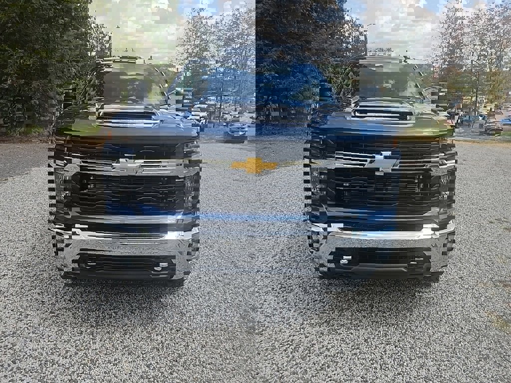 New 2026 Chevrolet Silverado 3500 LT w/ All Star Edition image 8