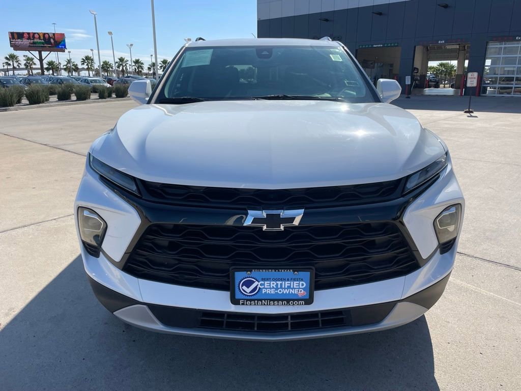 Used 2023 Chevrolet Blazer LT w/ Convenience Package FWD image 6