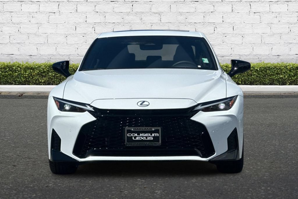 New 2026 Lexus IS 350 F Sport RWD image 9