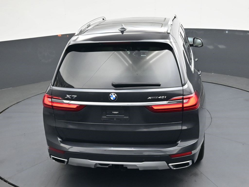 Used 2022 BMW X7 xDrive40i w/ Executive Package AWD/4WD image 27