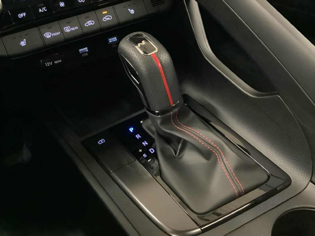 Used 2023 Hyundai Elantra N Line FWD image 18