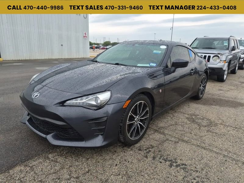 Used 2017 Toyota 86