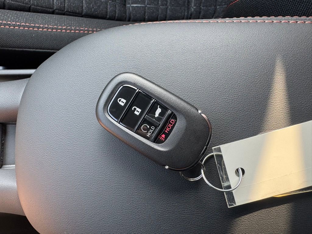 New 2026 Honda HR-V Sport image 13