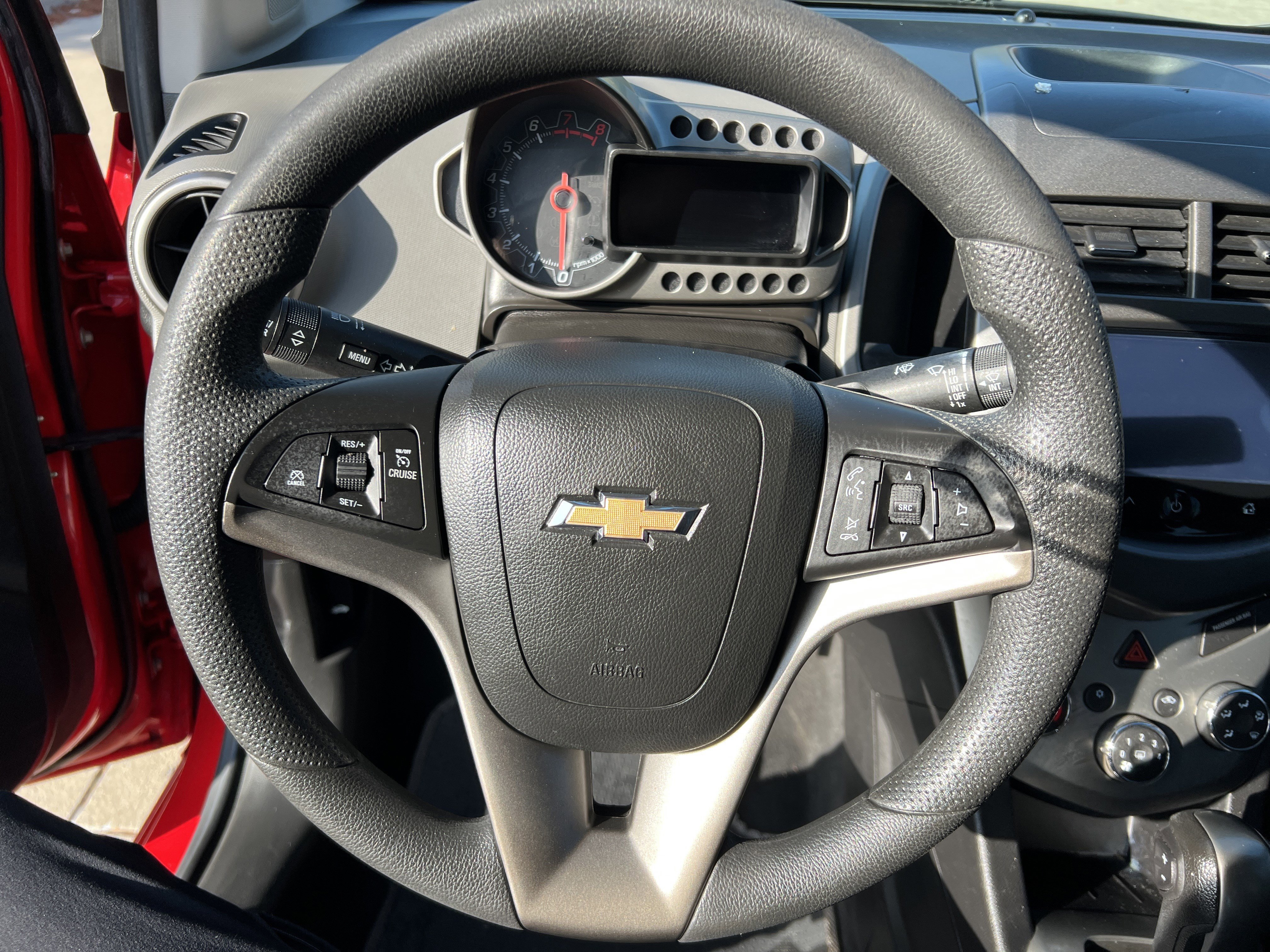 Used 2016 Chevrolet Sonic LT image 17