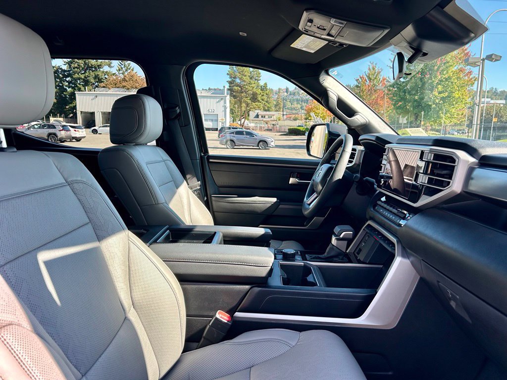 Certified 2025 Toyota Tundra SR5 w/ SR5 Premium Package AWD/4WD image 16