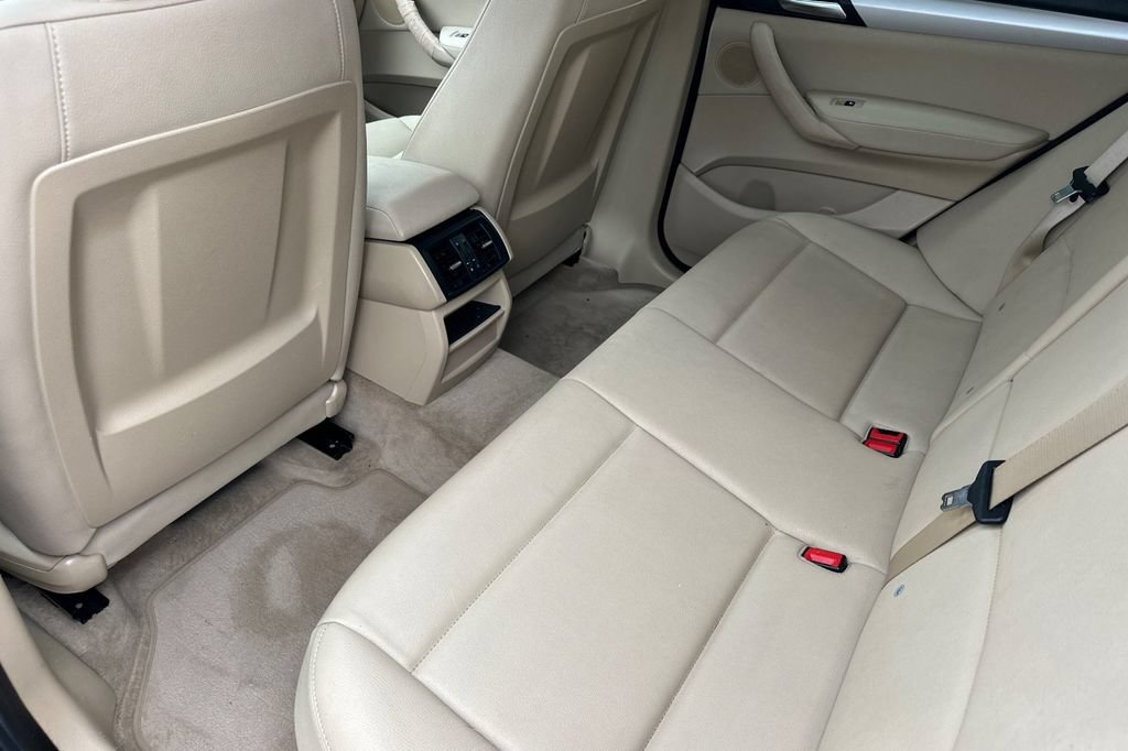 Used 2012 BMW X3 xDrive28i AWD/4WD image 12