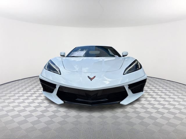 Used 2026 Chevrolet Corvette Stingray Coupe w/ 1LT RWD video 2