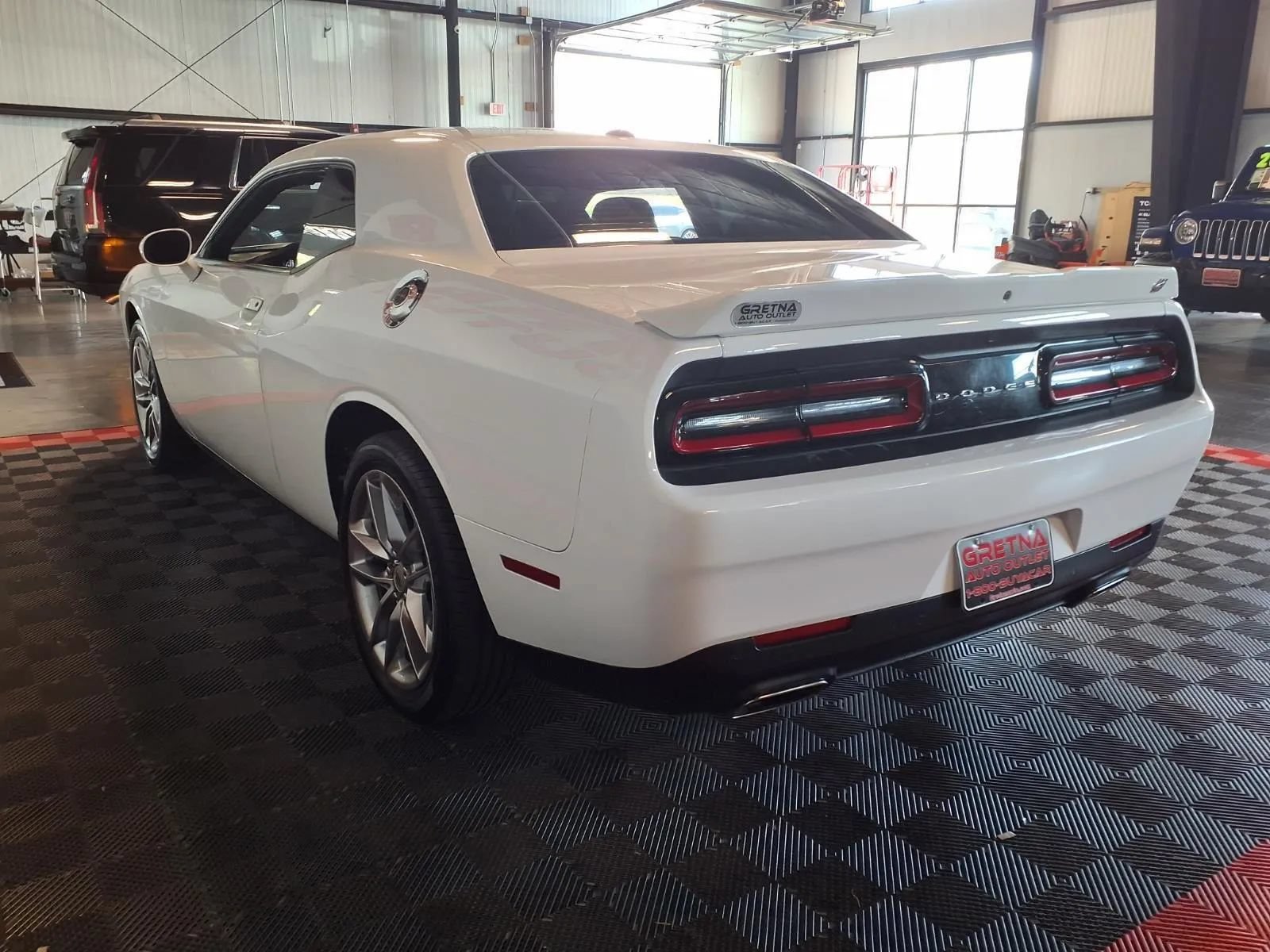 Used 2023 Dodge Challenger GT AWD/4WD image 5