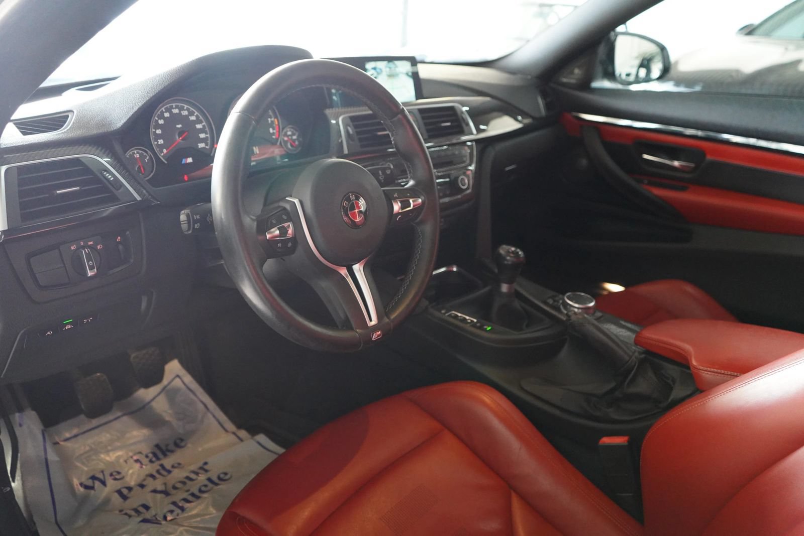Used 2017 BMW M4 Coupe RWD image 7