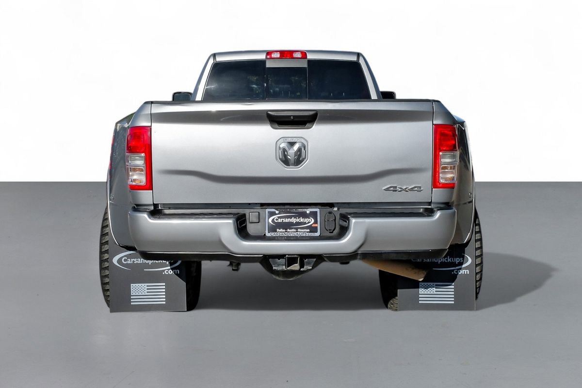 Used 2024 RAM 3500 Tradesman w/ Chrome Appearance Group image 10