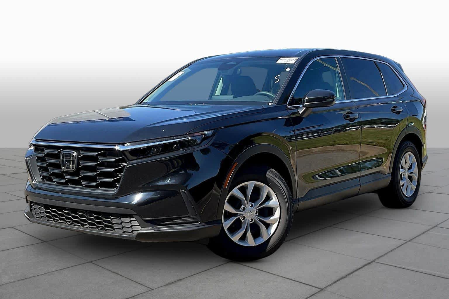 Used 2026 Honda CR-V LX image 1